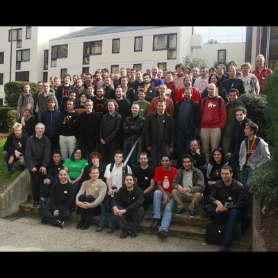 mini-DebConf Paris 2010